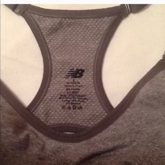 New Balance Sports Bra - Picture 2 of 3
